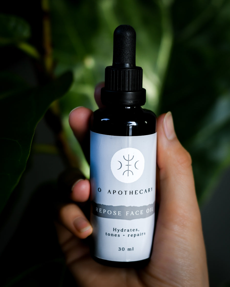 REPOSE FACE OIL