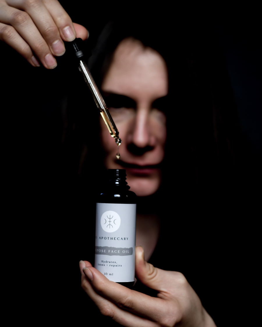REPOSE FACE OIL