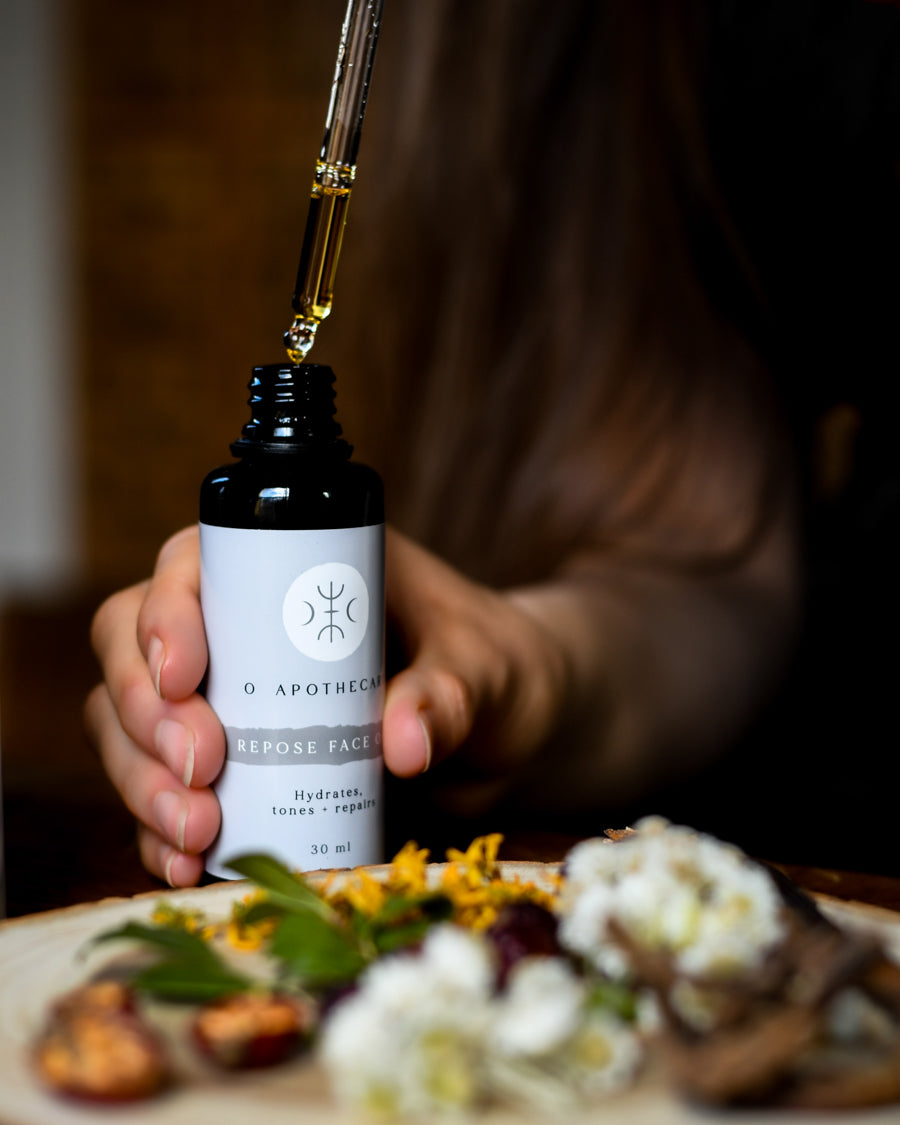 REPOSE FACE OIL