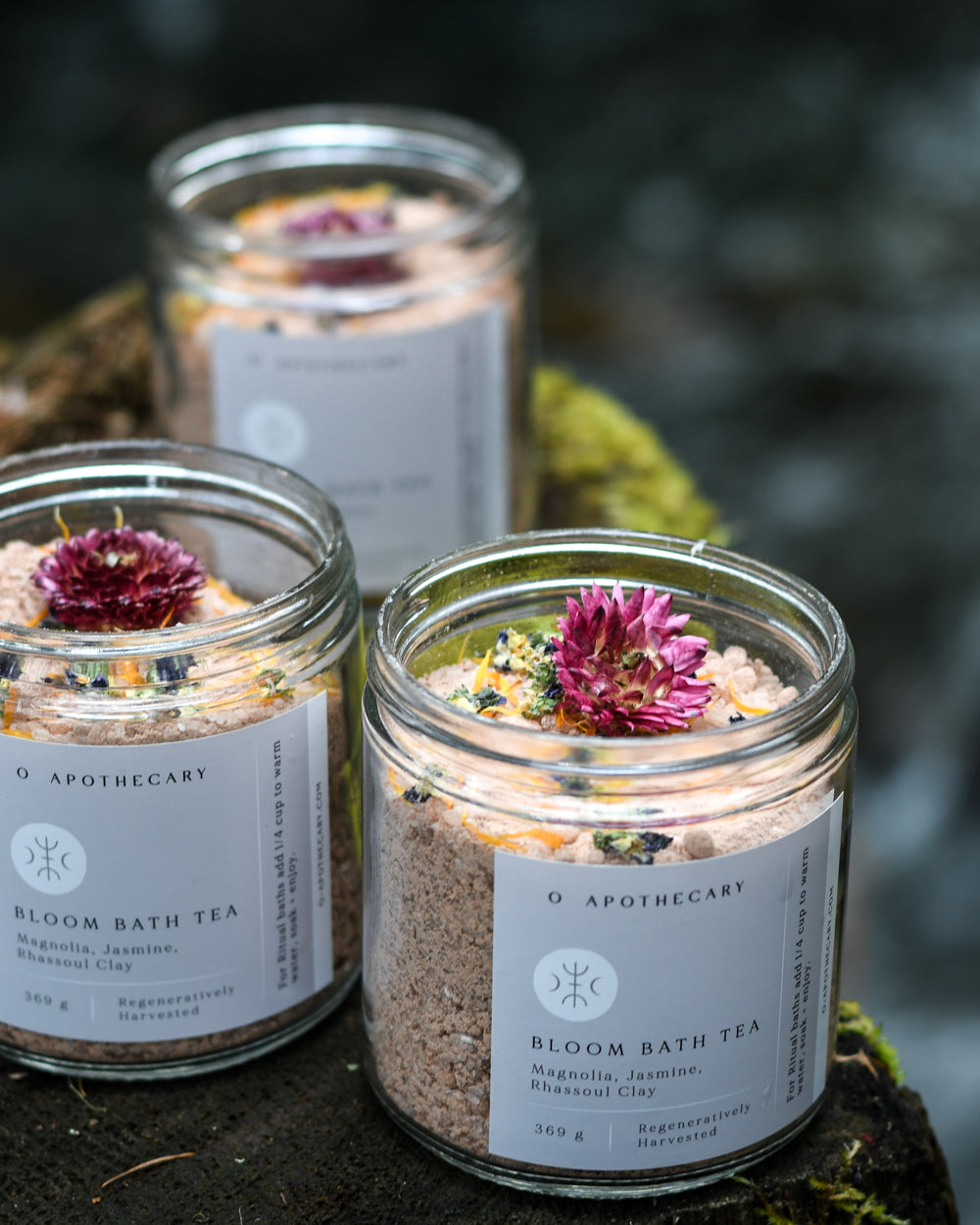 BLOOM BATH TEA