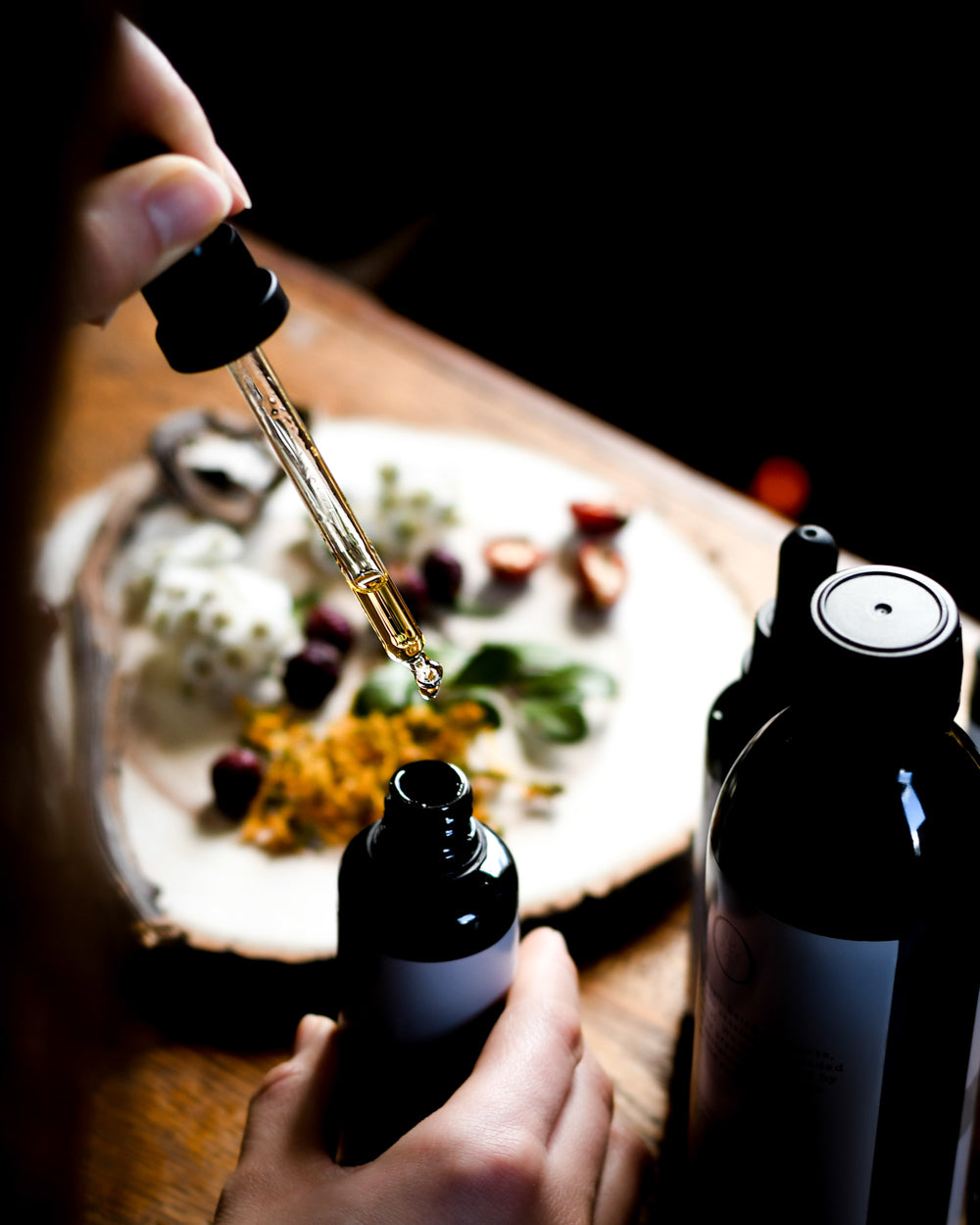 image of apothecary tinctures