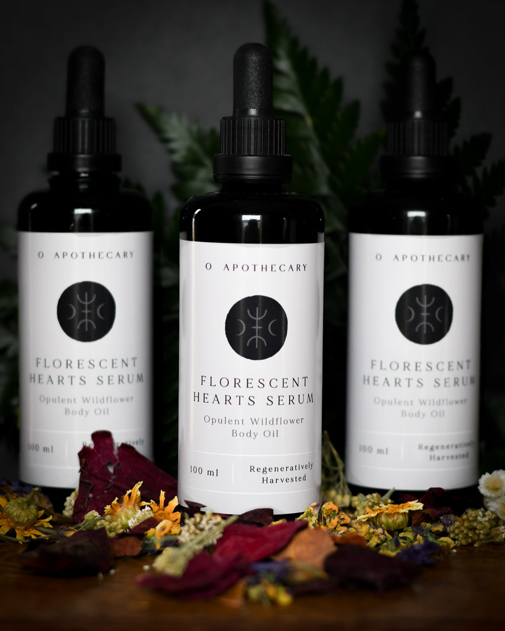 FLORESCENT HEARTS SERUM