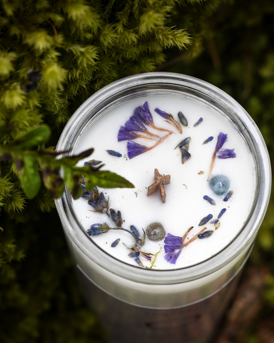 Healing Ritual Candle