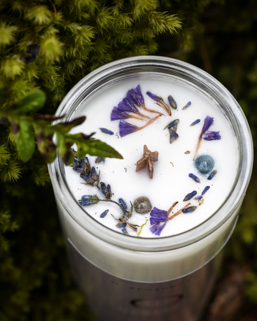 Healing Ritual Candle by O Apothecary
