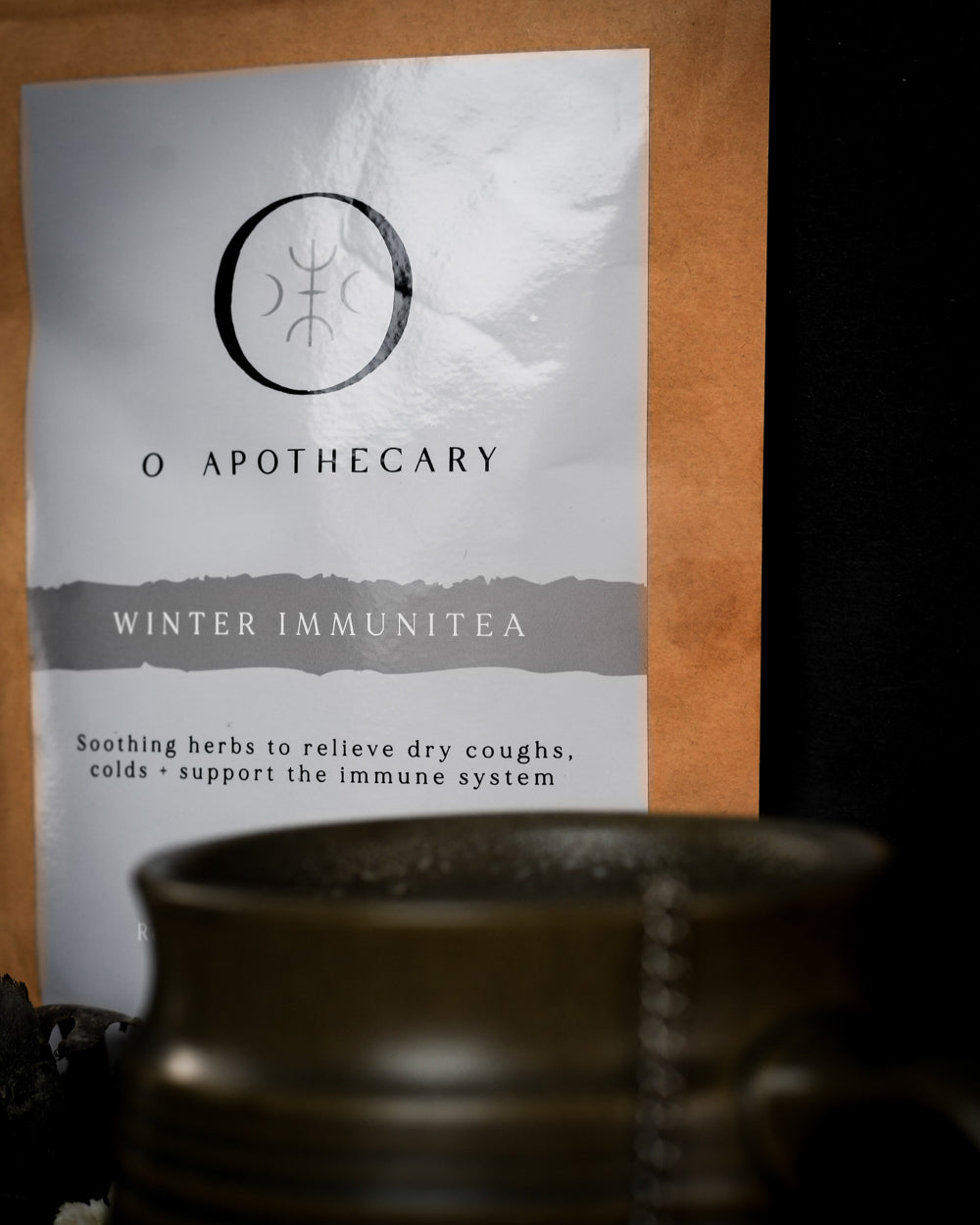 Winter Immune Tea by O Apothecary